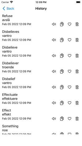 Game screenshot Smart Norwegian Dictionary mod apk