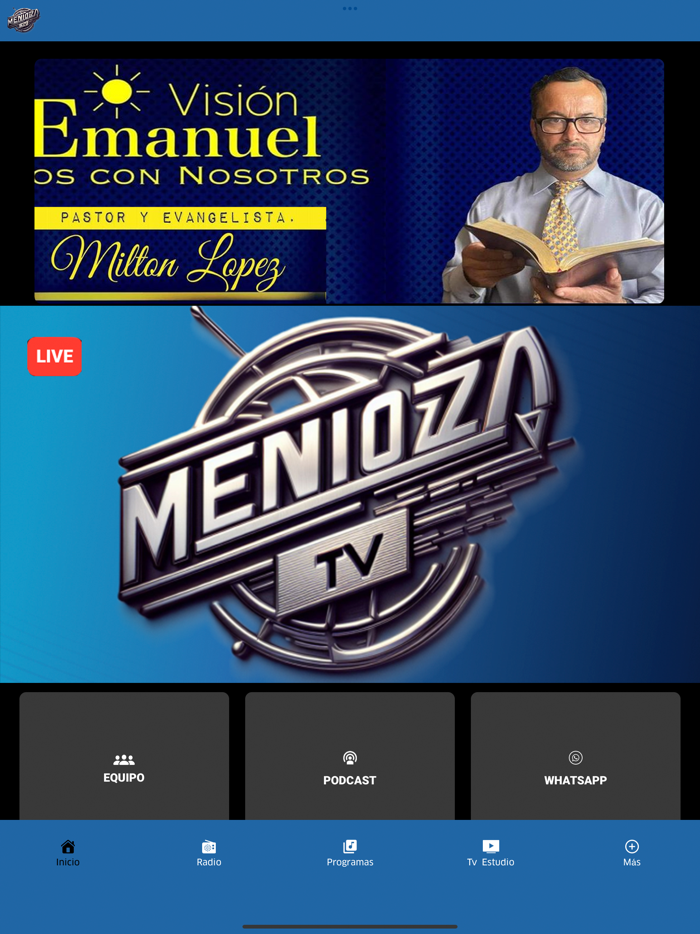 Mendoza TV HN