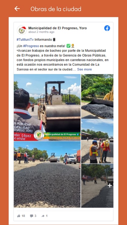Todos Somos El Progreso screenshot-3