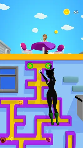 Game screenshot Climb for Love apk