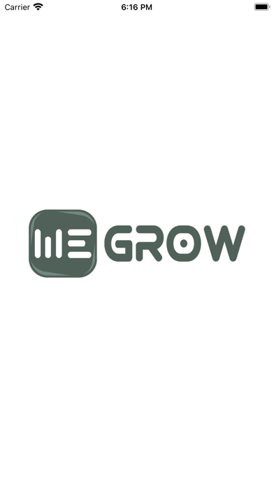 WeGrow Screenshot