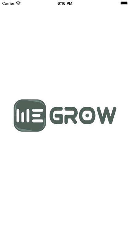 WeGrow