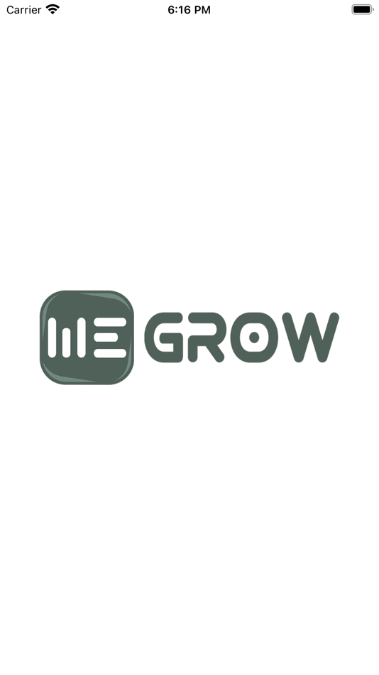 #1. WeGrow (iOS) 由: Mohmad Wafi