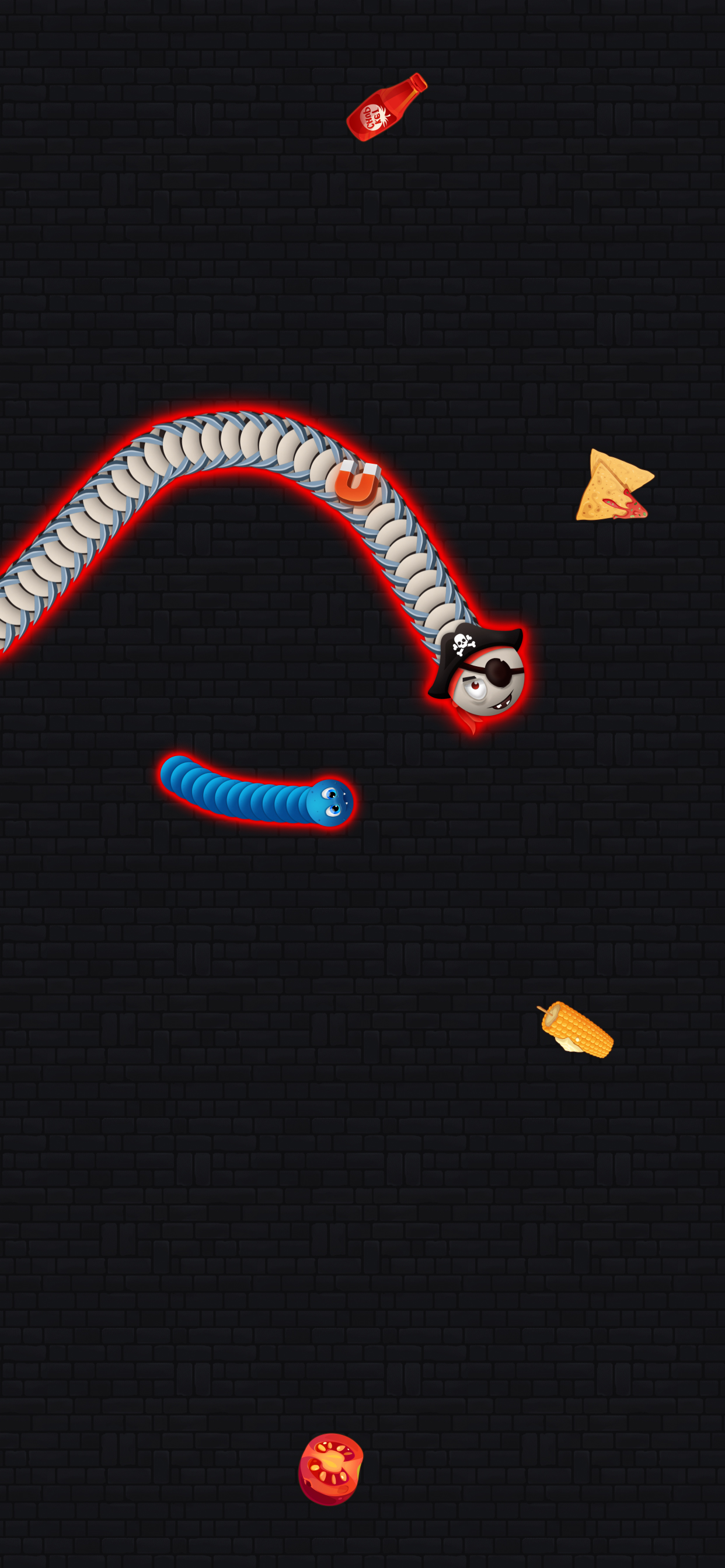 Snake Survivor: Reptoid Secret