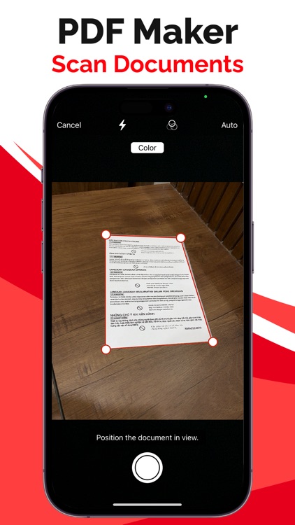PDF Maker - PDF Converter screenshot-3