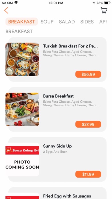 Bursa Kebap Screenshot