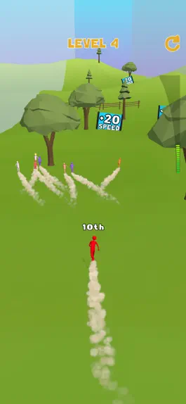 Game screenshot Run n Fly mod apk