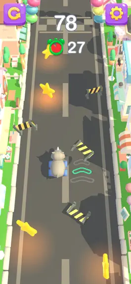 Game screenshot Машинки гонки для детей hack