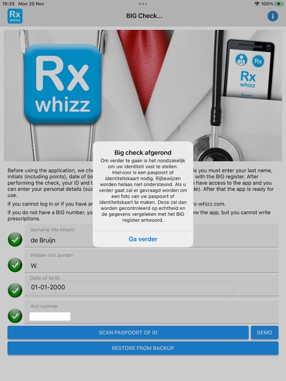 Screenshot #6 pour Rx whizz
