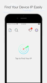 Find My IP - Find Device IP screenshot