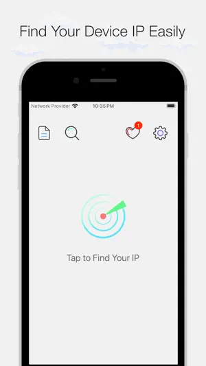 Find My IP - Find Device IP screenshot 1