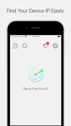 Find My IP - Find Device IP screenshot 1