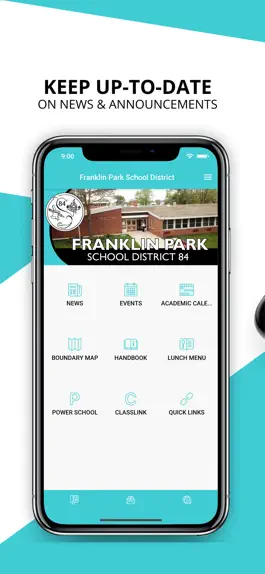 Game screenshot Franklin Park School District mod apk
