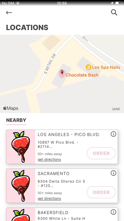 Chocolate Bash Official