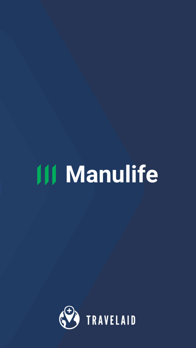 Manulife TravelAid Screenshot