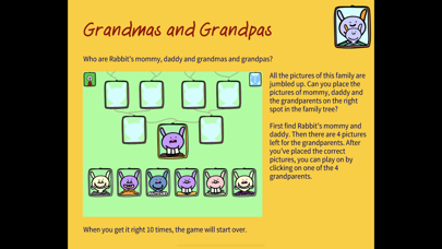 Family Traits Screenshot