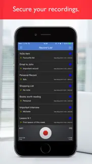private voice recorder iphone images 2