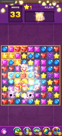 Game screenshot Jewel Magic Quest apk