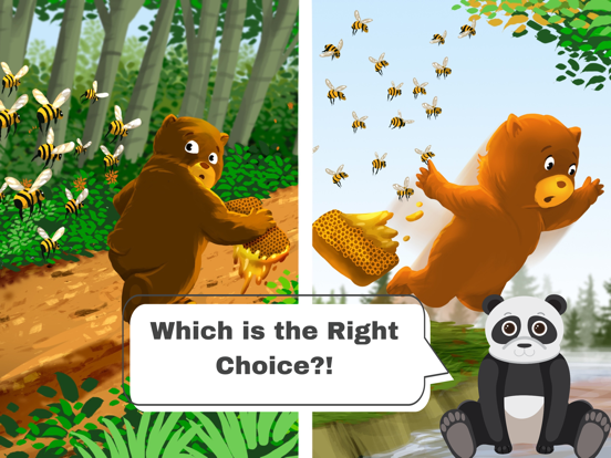 Story Eggs: Kids Reading Books iPad screenshot 3 - Book app