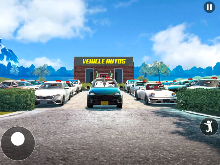 Car Sale Simulator Cars Games