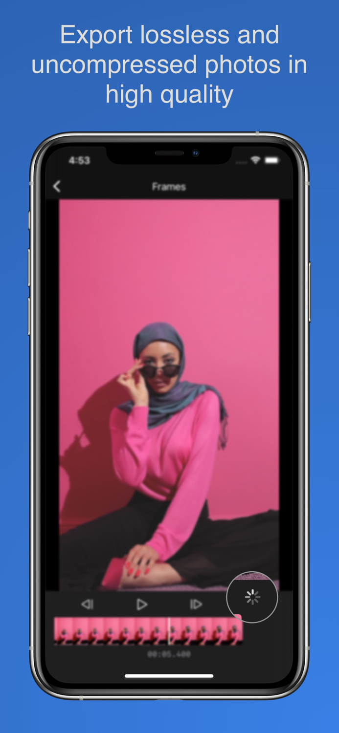 Grab Frame - Video to Photo