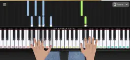 Game screenshot Pianist Master hack