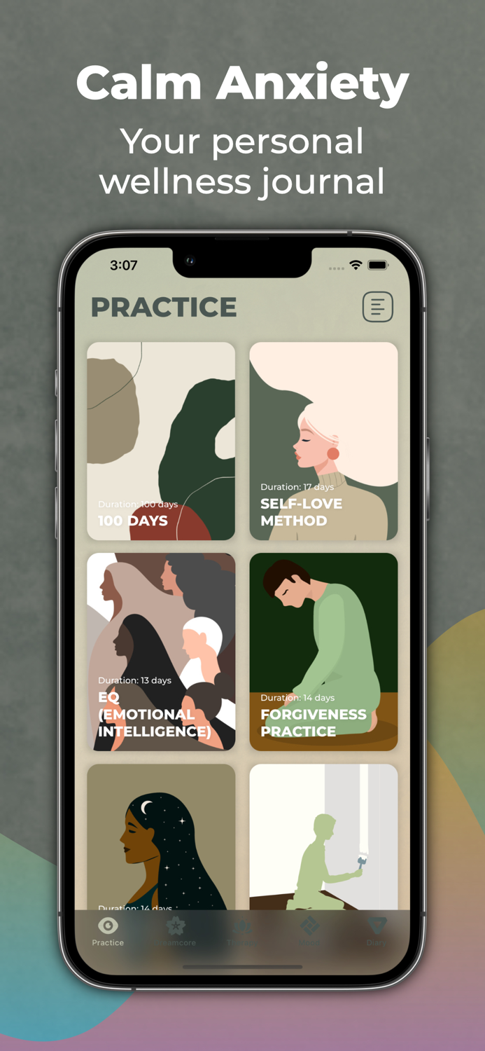 My Dear Mental health journal