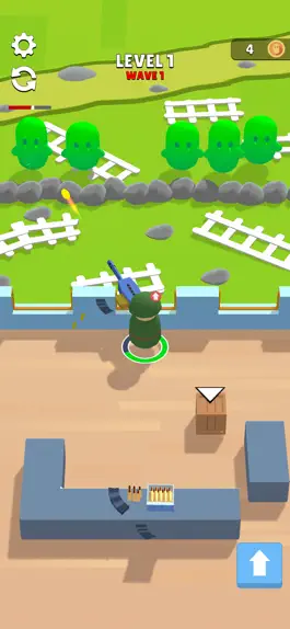 Game screenshot Zombie Venture mod apk
