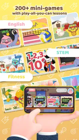 Game screenshot Luca & Friends Move Learning hack