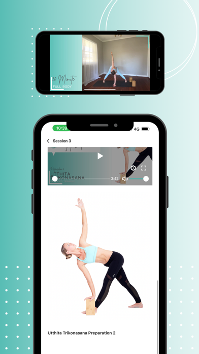 Walkabout Yoga Method Screenshot
