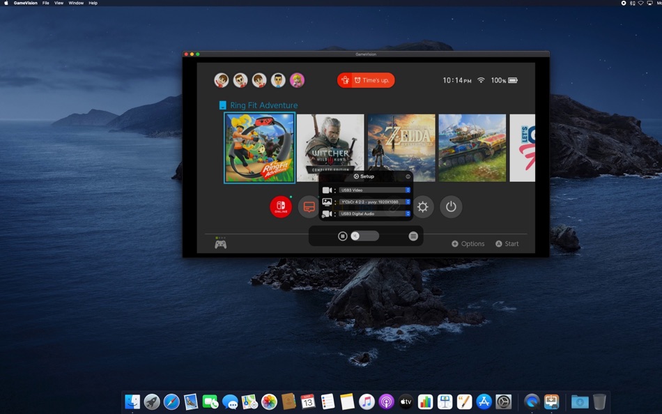 #2. GameVision (macOS) 由: 音建 何