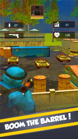 Game screenshot Sniper Strike Game mod apk
