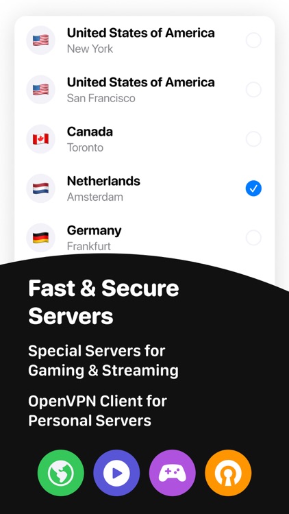 Safetunnel VPN & Fast Proxy