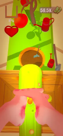 Game screenshot Greenhouse Factory hack
