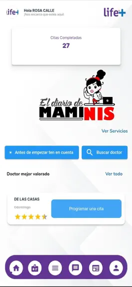 Game screenshot Life+ hack