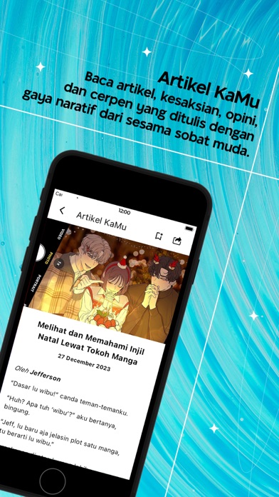 WarungSaTeKaMu Screenshot