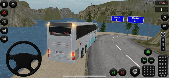 Bus Simulator Antalya