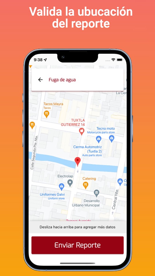 #4. Tuxtla Ciudad Digna (iOS) 由: H. Ayuntamiento de Tuxtla Gutiérrez