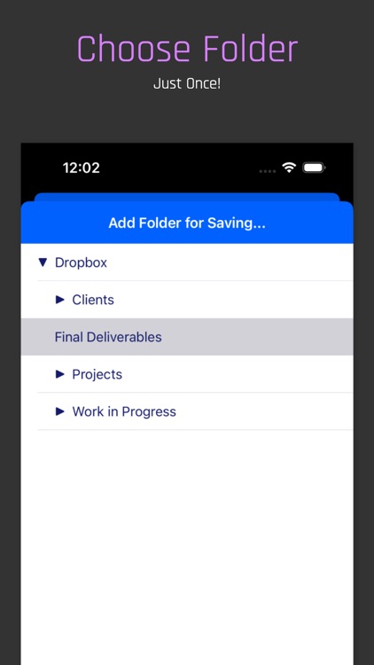 Docu Boss for Dropbox