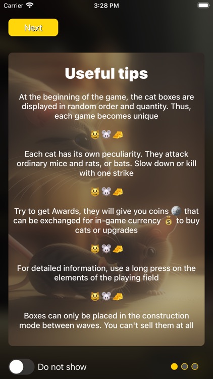 MouseHaul screenshot-3