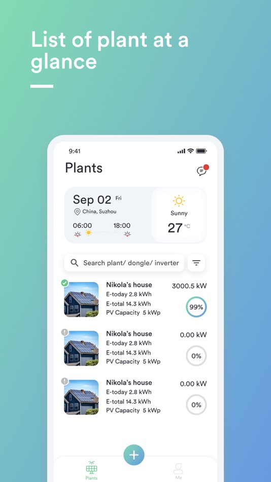 #1. Ai-solar (iOS) 由: AISWEI Technology Co., Ltd