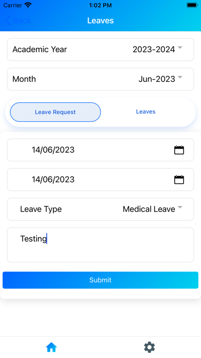 RISHS Screenshot