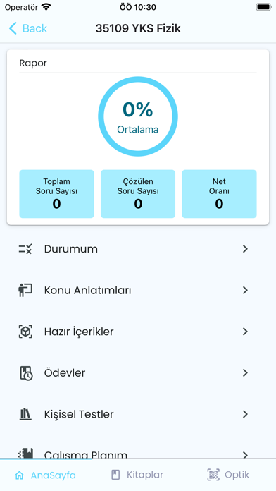 Screenshot #3 pour APLUS KURS