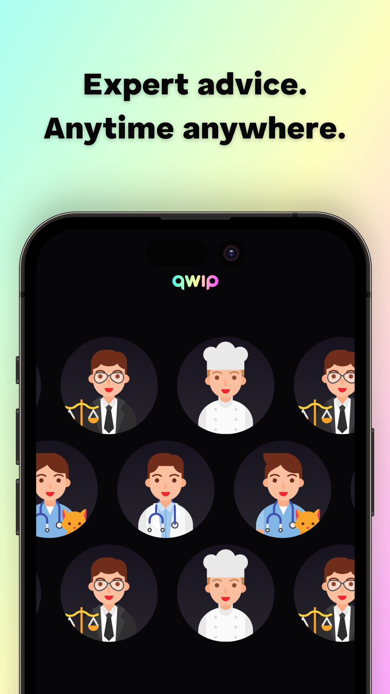 QWIP - Consult AI experts