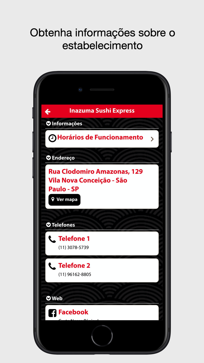 Inazuma Sushi Express Delivery