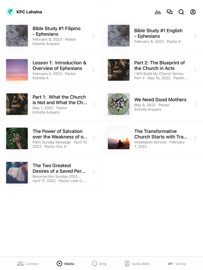 Koinonia Pentecostal Church