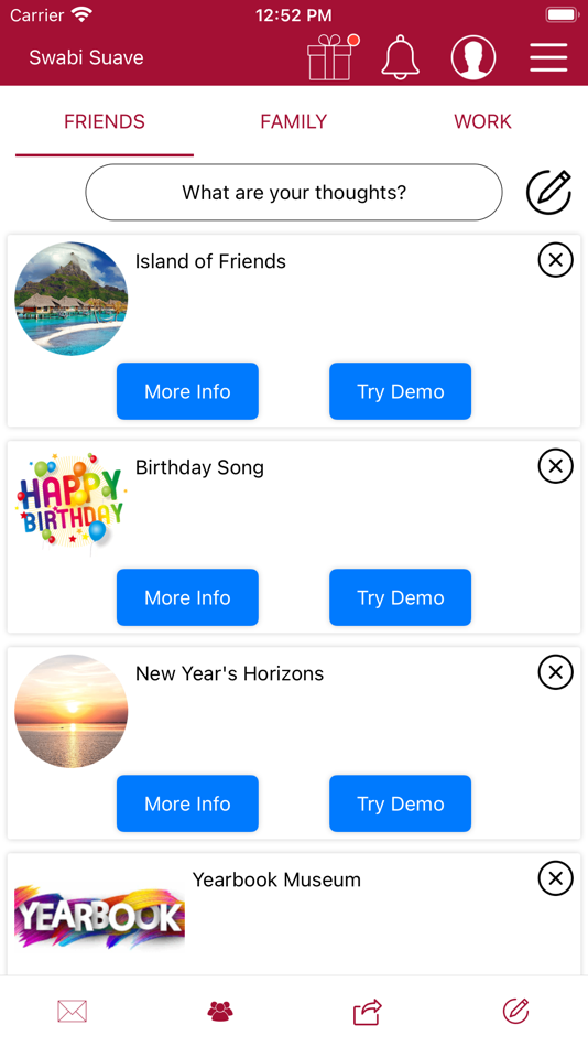 #1. Swabi Suave (iOS) 由: Swabi Mobile