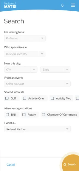 Game screenshot Referral Mate! apk