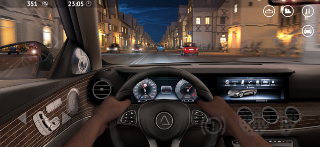 ‎Driving Zone: Germany Pro Screenshot