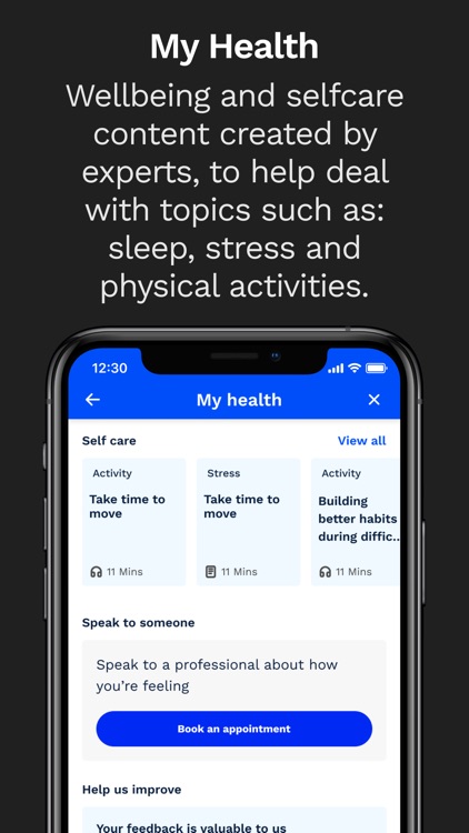 Doctor Care Anywhere screenshot-4